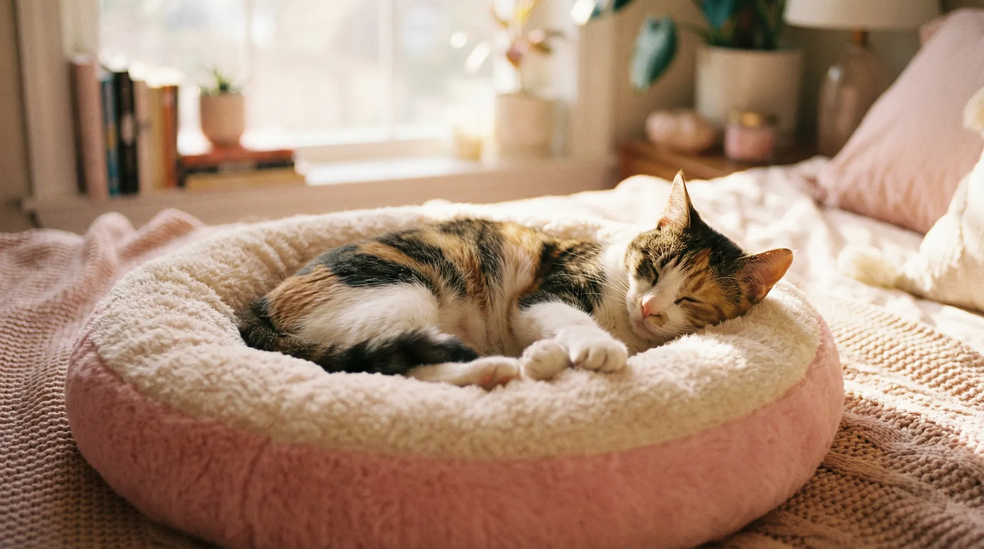 三花猫安静入睡 - 激情销魂乳妇奶水小说